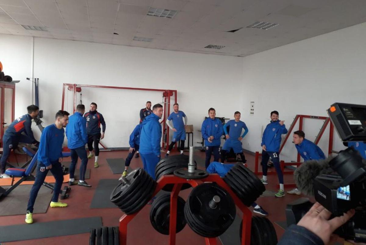 Reunire Steaua București