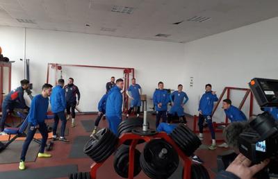 STEAUA // FOTO+VIDEO Anunț important după reunirea CSA Steaua: „Probabil că vom juca acolo în Liga 3”