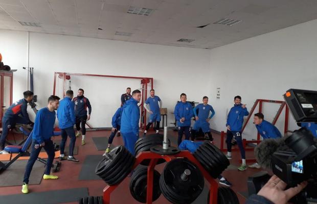 STEAUA // FOTO+VIDEO Anunț important după reunirea CSA Steaua: „Probabil că vom juca acolo în Liga 3”