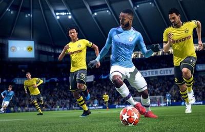 FIFA 20 // A lăsat fotbalul profesionist american pentru a deveni jucător de FIFA