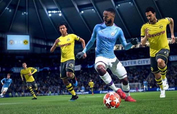 FIFA 20 // A lăsat fotbalul profesionist american pentru a deveni jucător de FIFA
