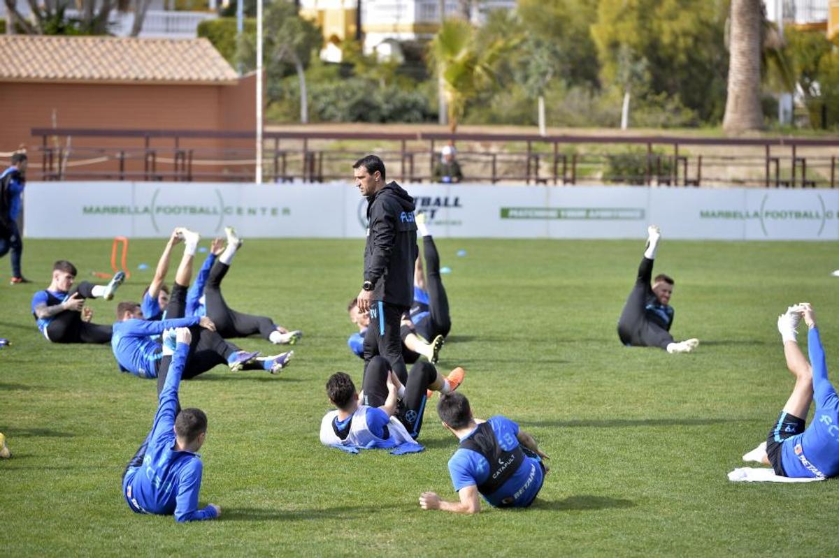 Cantonament FCSB 1