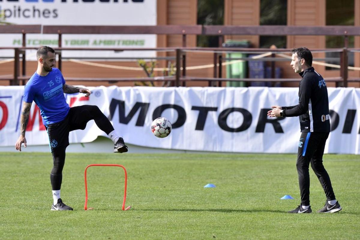 Cantonament FCSB 1