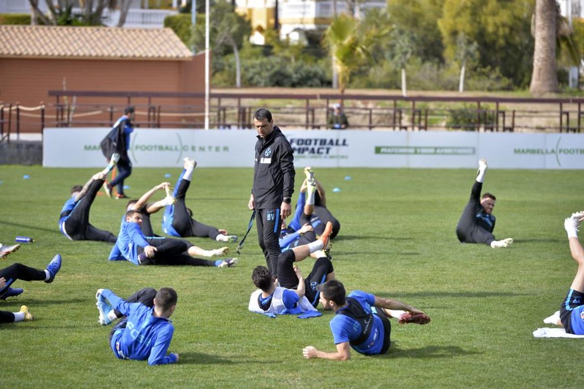 Cantonament FCSB 1