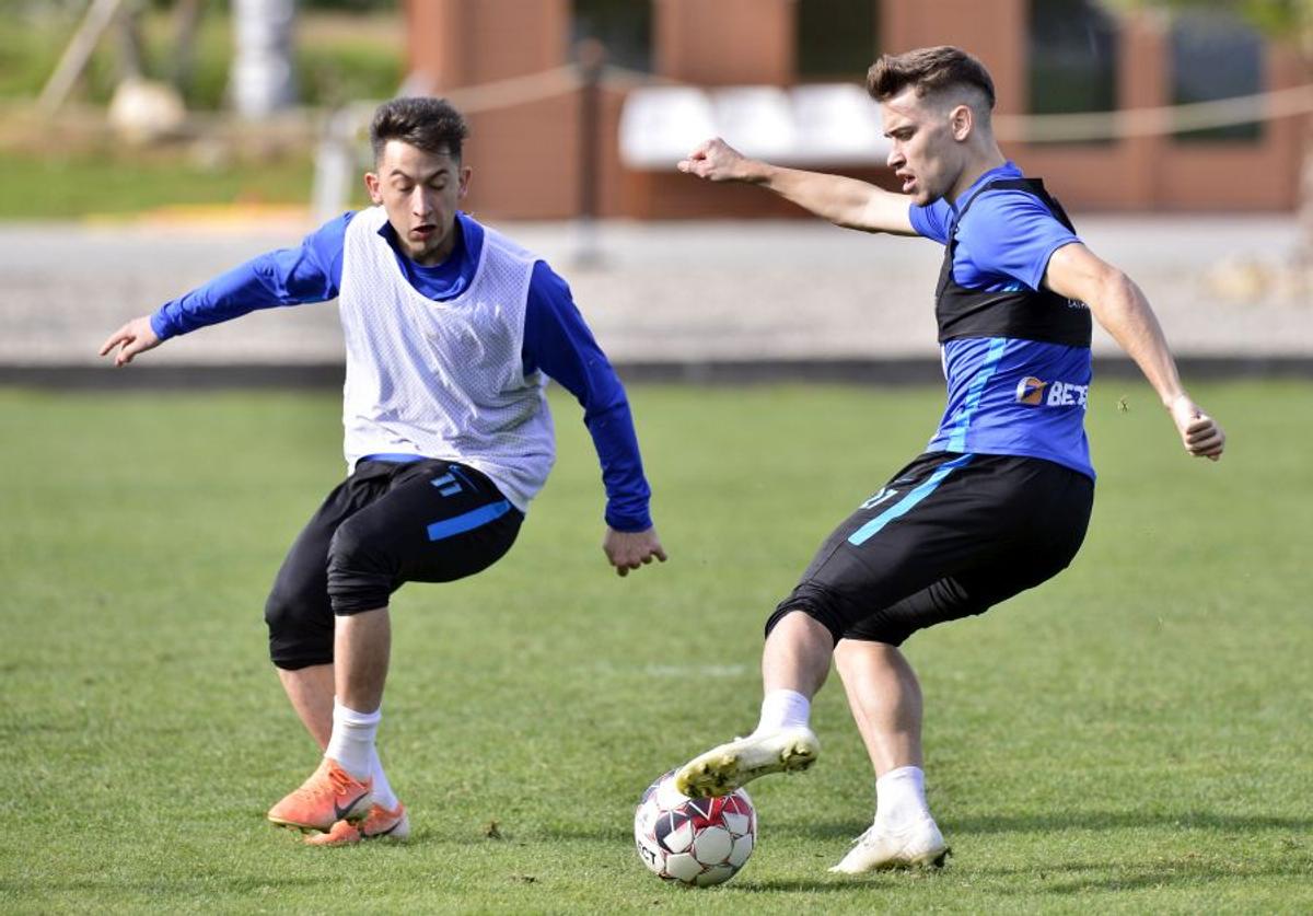 Cantonament FCSB 1