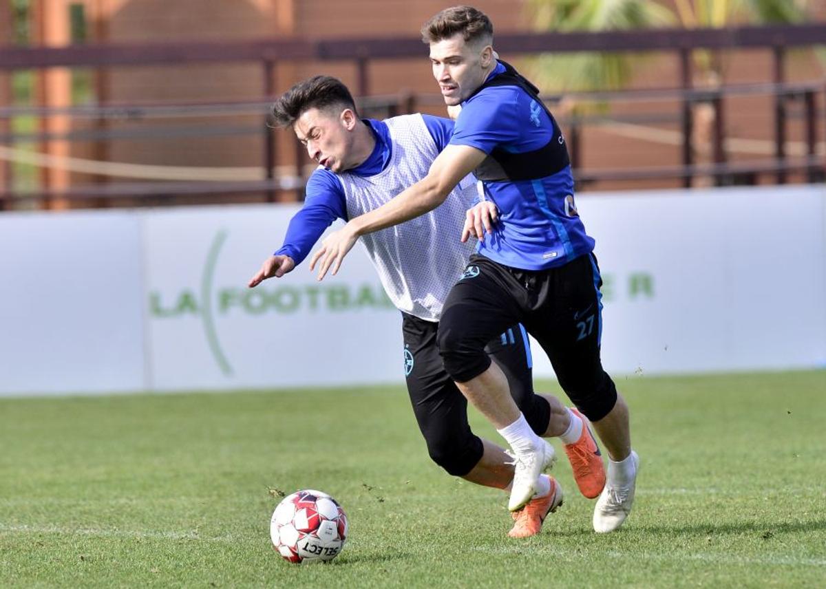 Cantonament FCSB 1