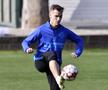 FCSB // FOTO + VIDEO EXCLUSIV Moruțan, moment de magie la antrenamentul de azi + Mihai Pintilii, din nou în rolul de antrenor-jucător