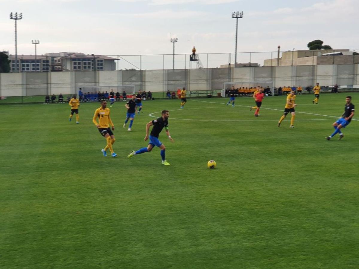 Viitorul - Young Boys Berna 0-1, VIDEO + FOTO // Echipa lui Hagi a pierdut primul amical din Turcia