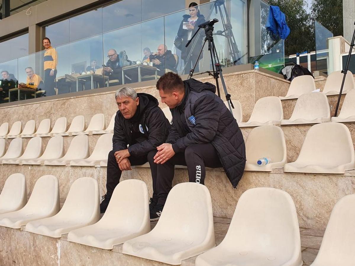 Viitorul - Young Boys Berna 0-1, VIDEO + FOTO // Echipa lui Hagi a pierdut primul amical din Turcia