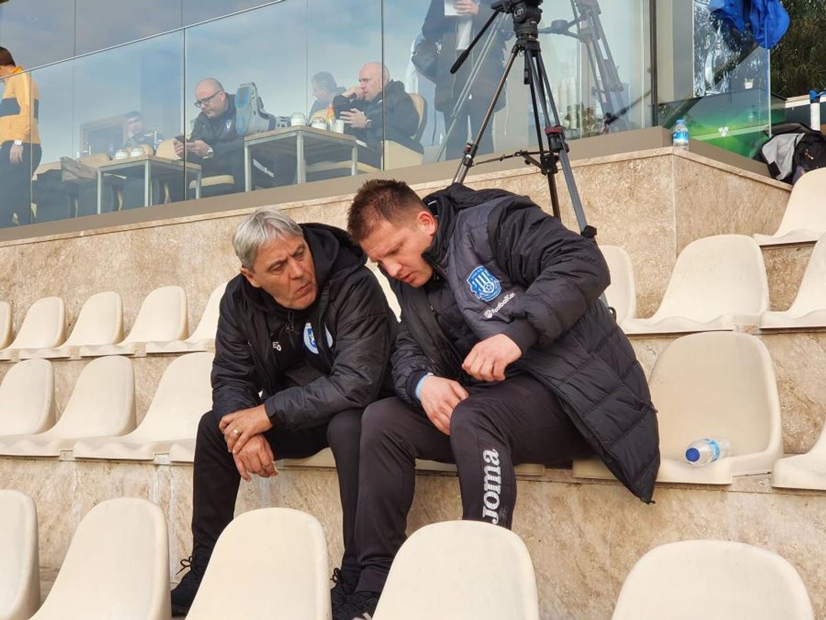 Viitorul - Young Boys Berna 0-1, liveTEXT, VIDEO + FOTO