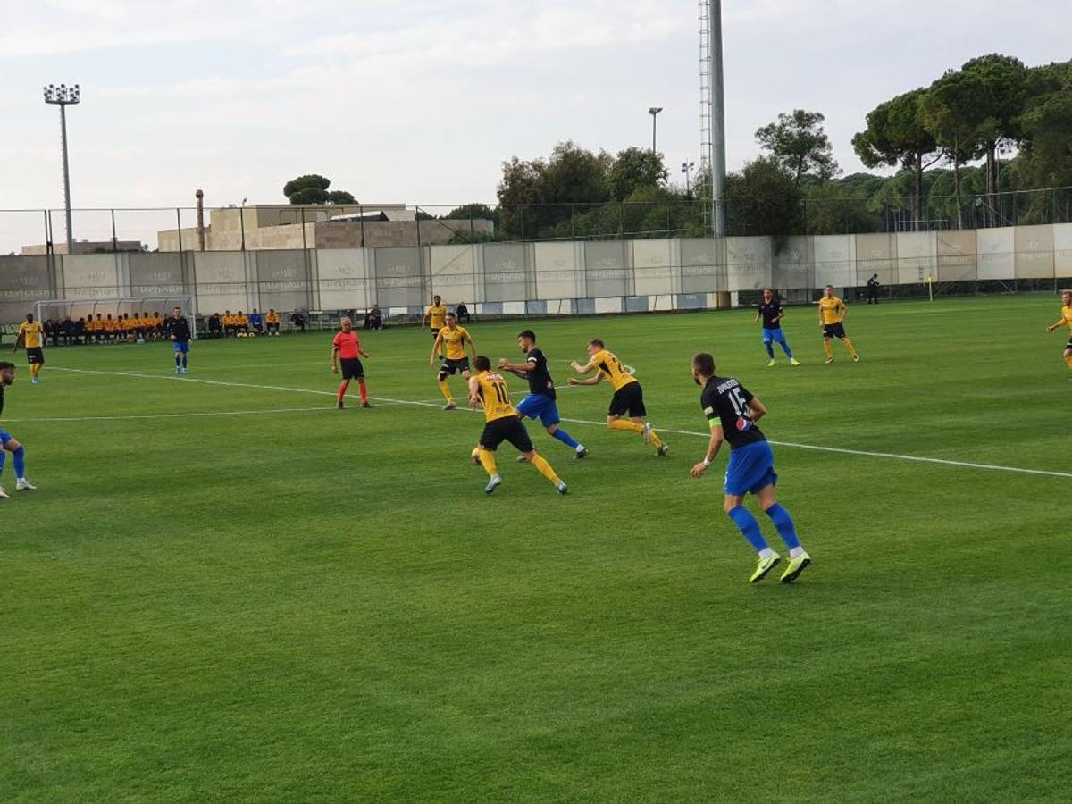 Viitorul - Young Boys Berna 0-1, liveTEXT, VIDEO + FOTO