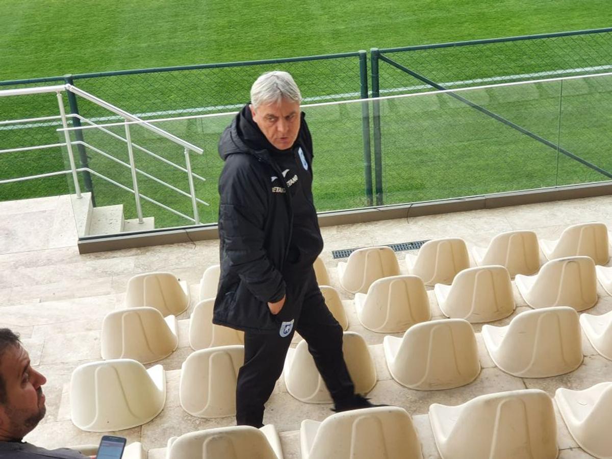 Viitorul - Young Boys Berna 0-1, liveTEXT, VIDEO + FOTO