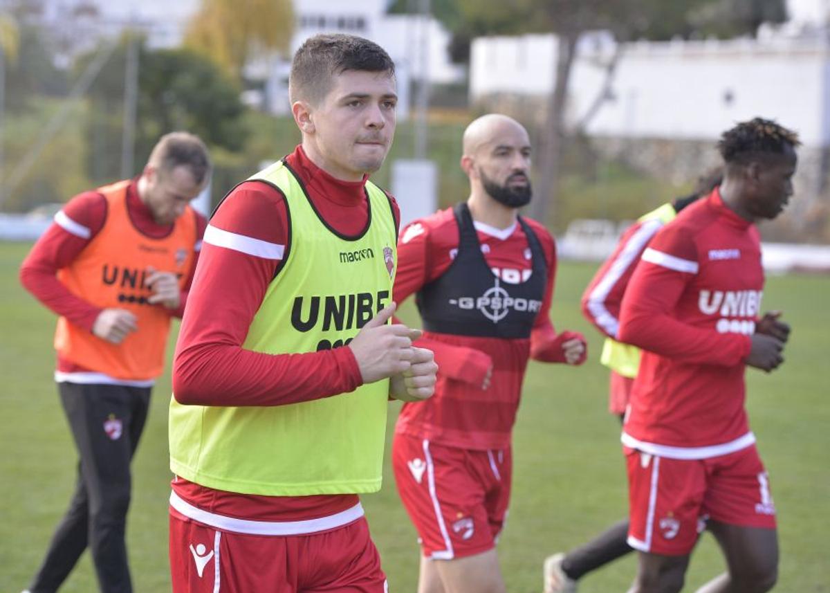 Cantonament DINAMO CP 1