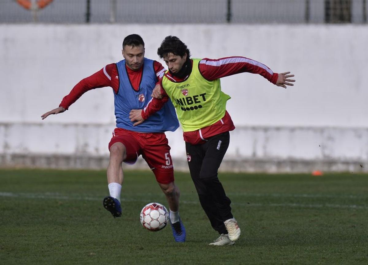 Cantonament DINAMO CP 1