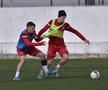 Cantonament DINAMO CP 1