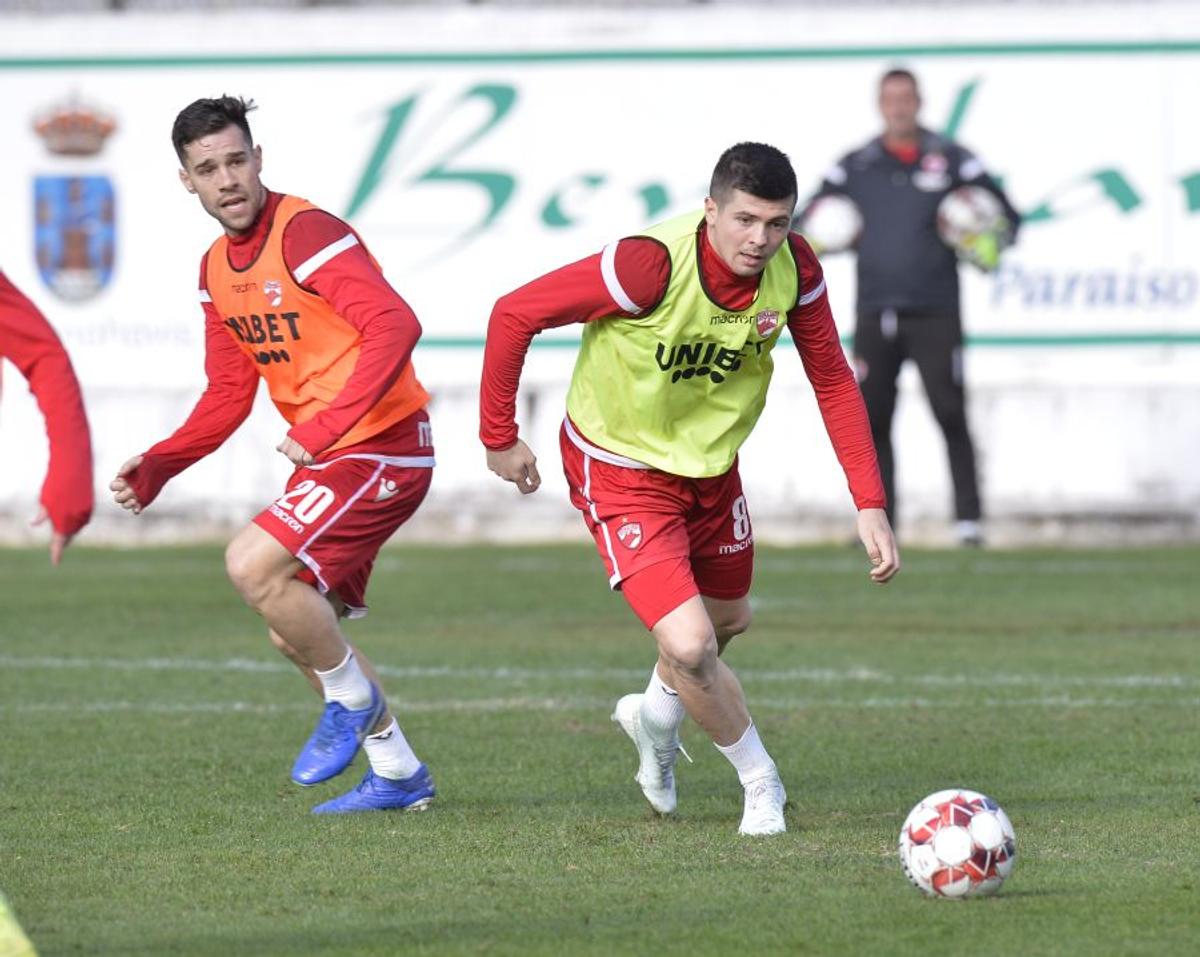 Cantonament DINAMO CP 1