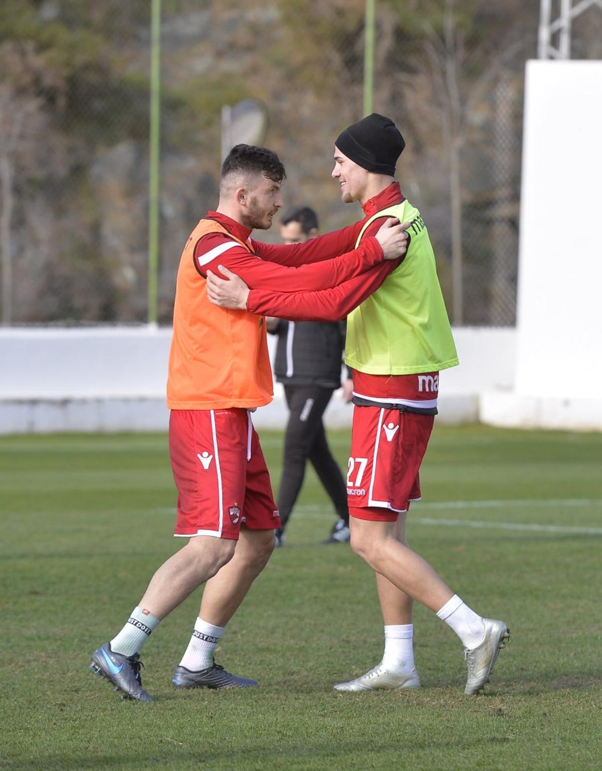 Cantonament DINAMO CP 1