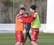 Cantonament DINAMO CP 1