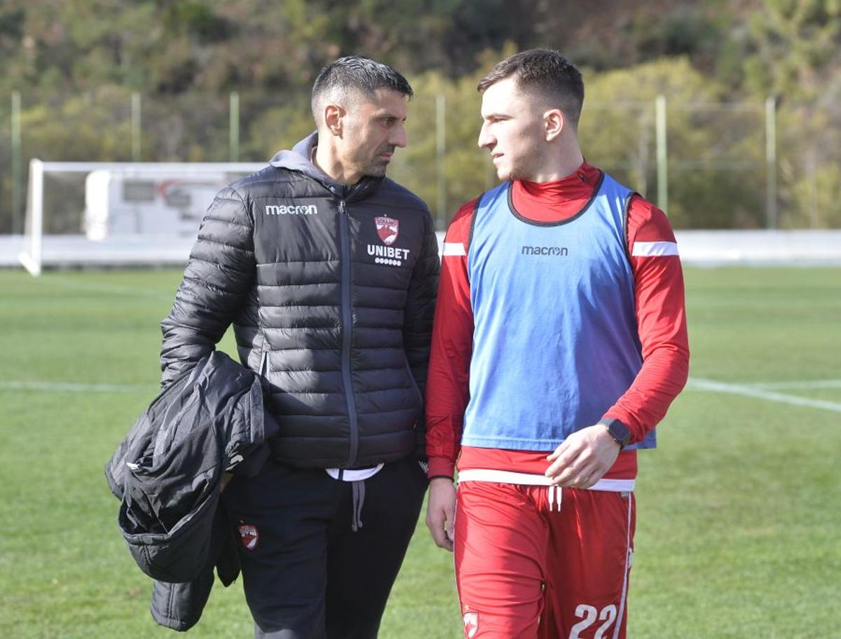 Cantonament DINAMO CP 1