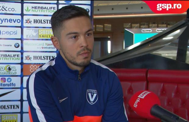 CORESPONDENȚĂ DIN ANTALYA // INTERVIU Gabi Iancu: „N-am vrut să apar la TV cu toate prostiile, de asta nu m-am apărat când eram acuzat degeaba"