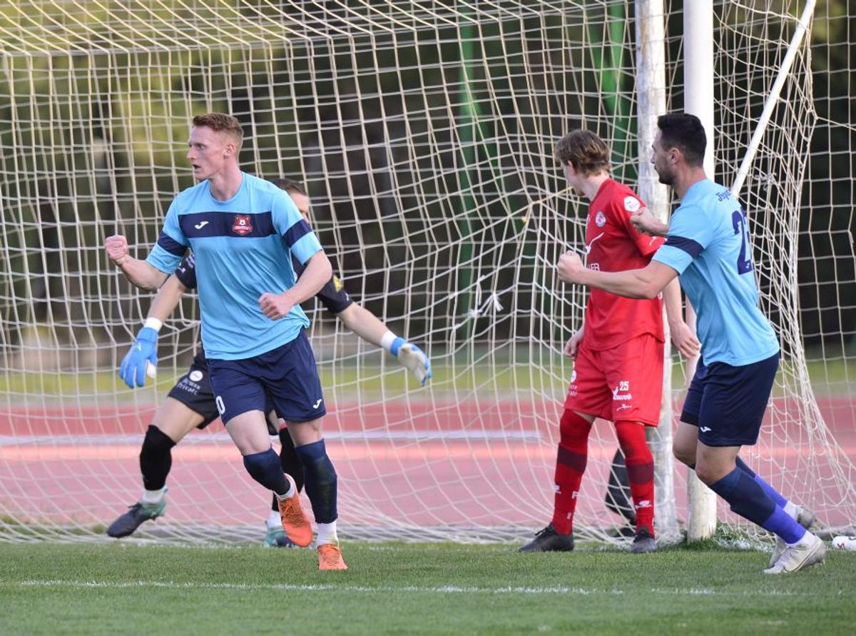 FOTO Hermannstadt - Winterthur 1-2
