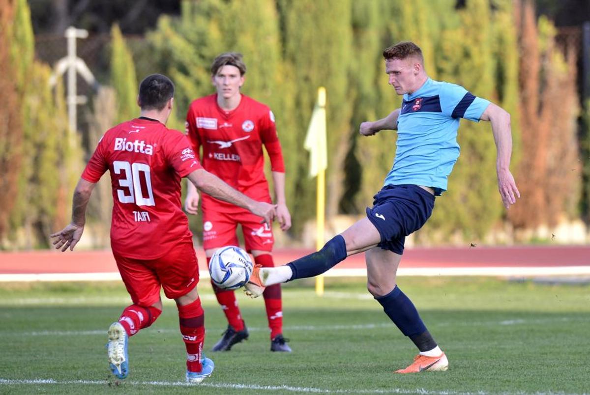 FOTO Hermannstadt - Winterthur 1-2 » Ca-n curtea școlii! Sibienii au luat gol la ultima fază