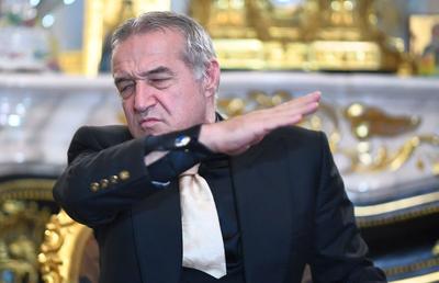 FCSB // Gigi Becali recunoaște că și-a luat țeapă cu Florentin Matei: „Am crezut că e Maradona! Dar a păcălit fotbalul”