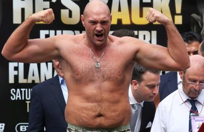 VIDEO Tyson Fury se pregătește într-un mod inedit pentru revanșa cu Deontay Wilder: „Mă masturbez de 7 ori pe zi”