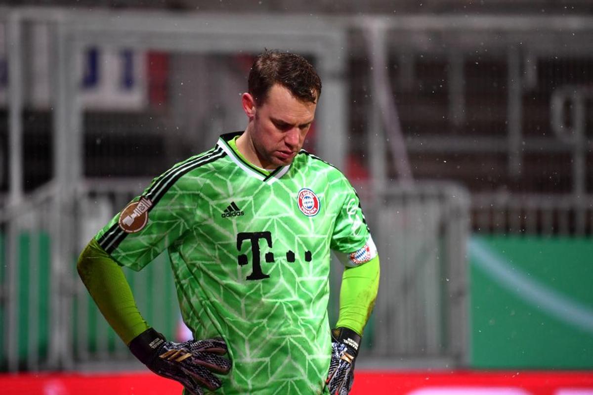 Kiel - Bayern Munchen, „16-imi” Cupa Germaniei