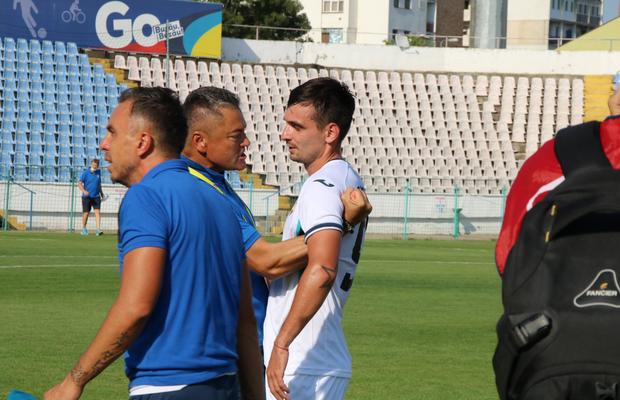 Nu au drept de promovare în Liga 1 acum, dar își anunță candidatura pentru sezonul viitor: „Pregătim o echipă competitivă”