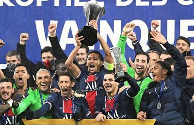 Mauricio Pochettino, primul trofeu cu PSG după 12 zile la Paris! A cucerit Supercupa Franței