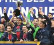 PSG a câștigat Supercupa Franței // foto: Imago