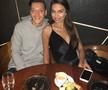 FOTO Feblețea lui Mesut Ozil » Amine Gulse i-a cucerit inima fotbalistului dorit de Fenerbahce