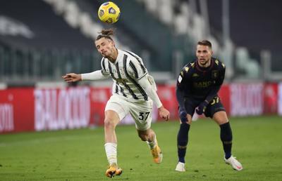 JUVENTUS. Radu Drăgușin, lăudat de Andrea Pirlo, criticat de jurnaliștii italieni » Cum s-a descurcat la primul meci ca titular