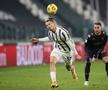 Radu Drăgușin, fundașul care va împlini 19 ani pe 3 februarie, a fost integralist în Juventus - Genoa, 3-2 după prelungiri. ”Și-a demonstrat calitățile”, a spus antrenorul Andrea Pirlo. Foto: Imago