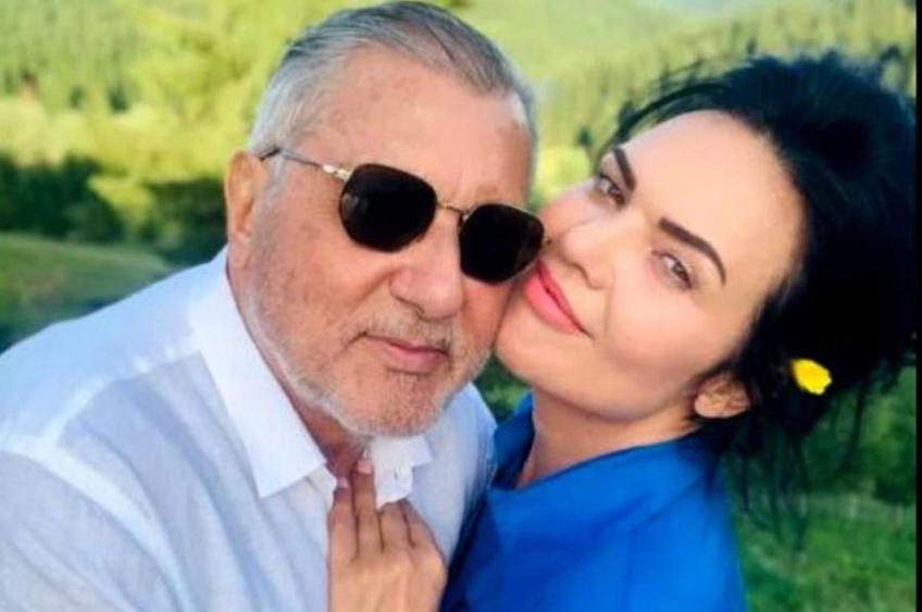 Ilie Năstase și Ioana Simion