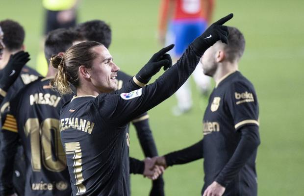 FIFA 21. Antoine Griezmann prinde din nou Echipa Săptămânii