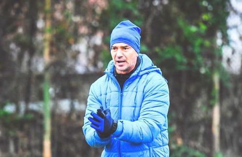 Daniel Pancu, antrenor Poli Iași