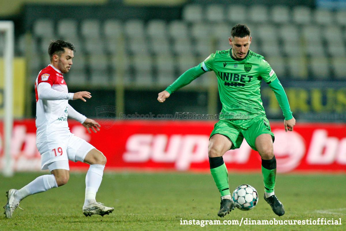 EXCLUSIV Dinamo și-a găsit portar! Ce salariu are urmașul lui Bogdan Lobonț