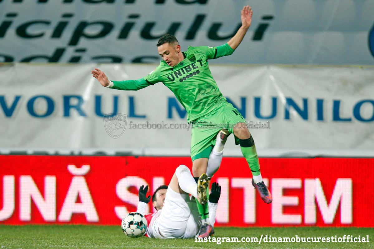 EXCLUSIV Dinamo și-a găsit portar! Ce salariu are urmașul lui Bogdan Lobonț