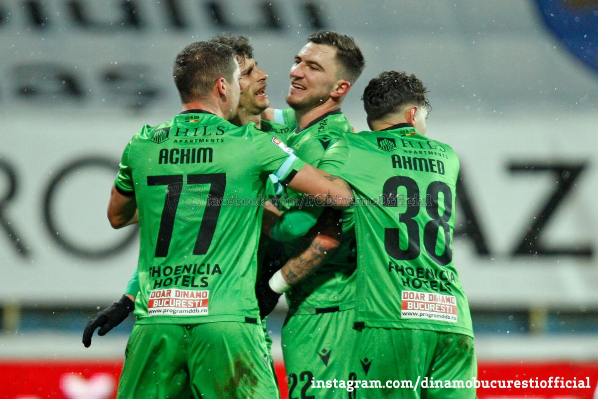 EXCLUSIV Dinamo și-a găsit portar! Ce salariu are urmașul lui Bogdan Lobonț