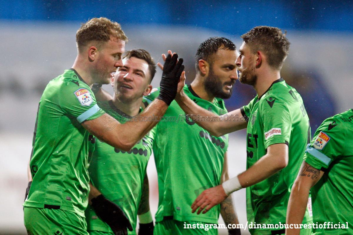EXCLUSIV Dinamo și-a găsit portar! Ce salariu are urmașul lui Bogdan Lobonț
