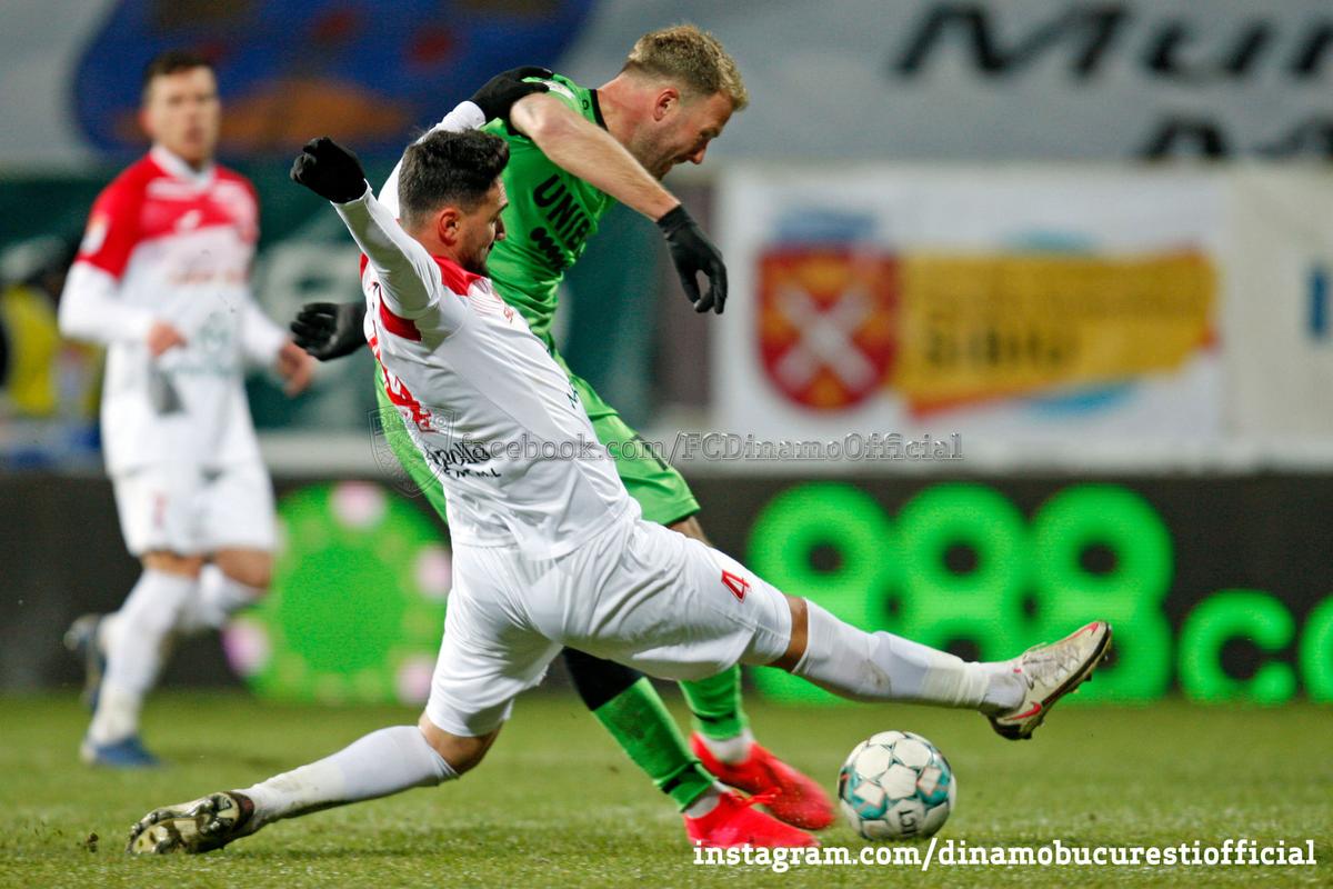 EXCLUSIV Dinamo și-a găsit portar! Ce salariu are urmașul lui Bogdan Lobonț