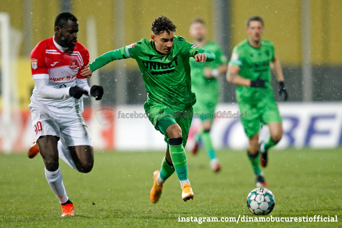 EXCLUSIV Dinamo și-a găsit portar! Ce salariu are urmașul lui Bogdan Lobonț