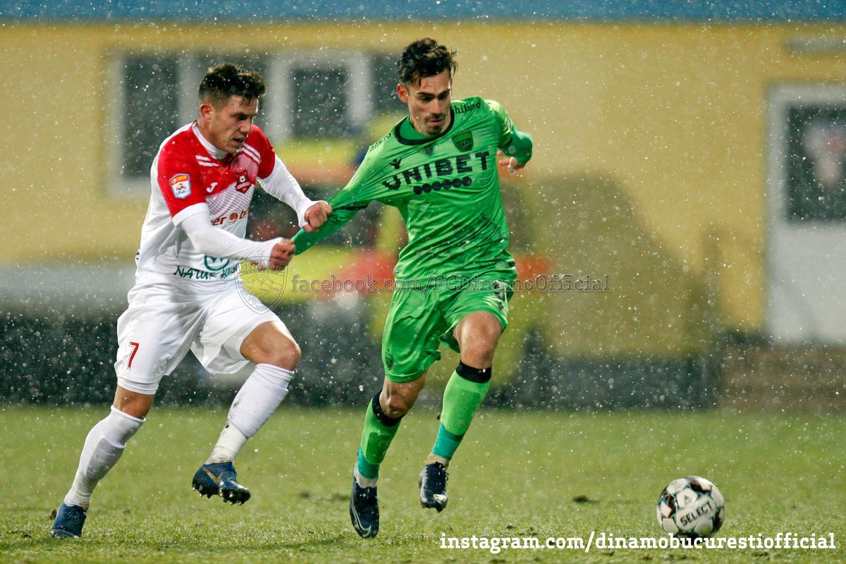 EXCLUSIV Dinamo și-a găsit portar! Ce salariu are urmașul lui Bogdan Lobonț