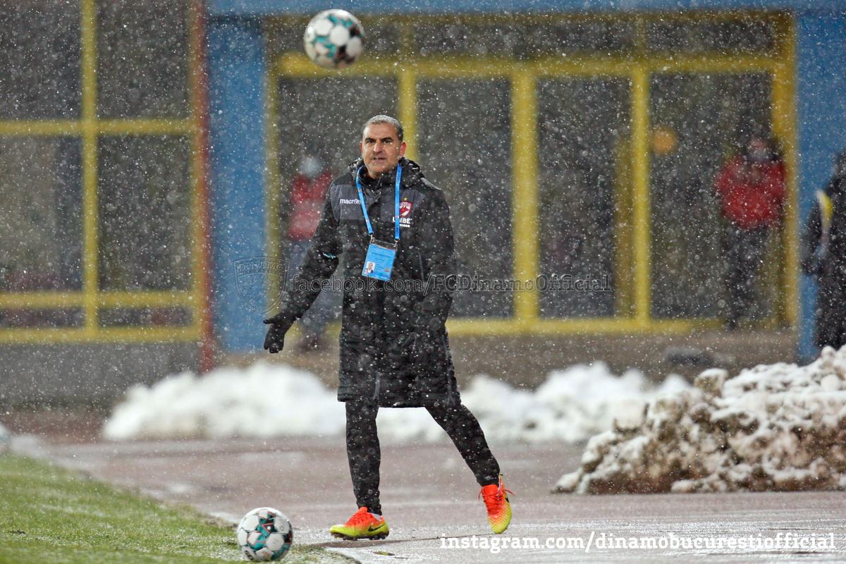 EXCLUSIV Dinamo și-a găsit portar! Ce salariu are urmașul lui Bogdan Lobonț