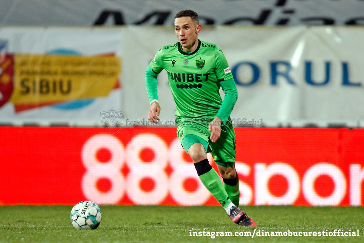 EXCLUSIV Dinamo și-a găsit portar! Ce salariu are urmașul lui Bogdan Lobonț