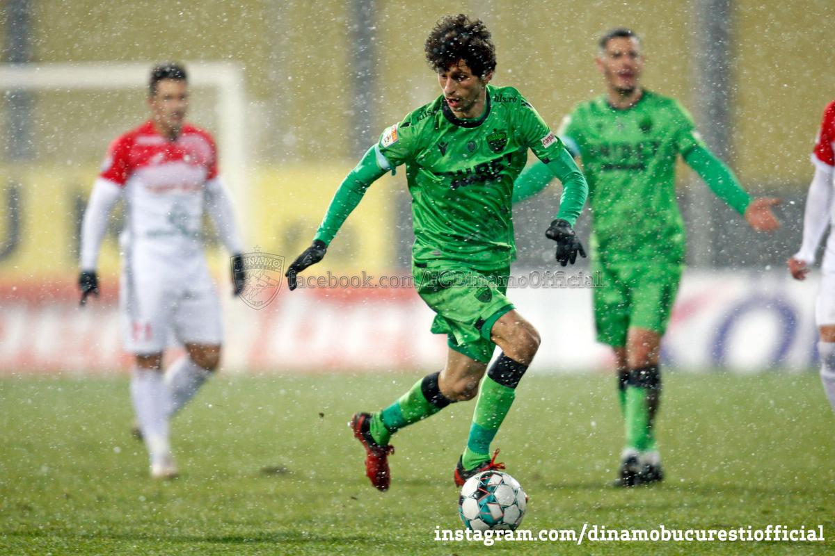EXCLUSIV Dinamo și-a găsit portar! Ce salariu are urmașul lui Bogdan Lobonț