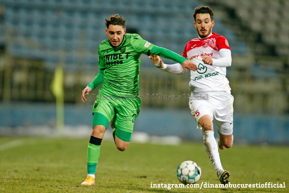 EXCLUSIV Dinamo și-a găsit portar! Ce salariu are urmașul lui Bogdan Lobonț