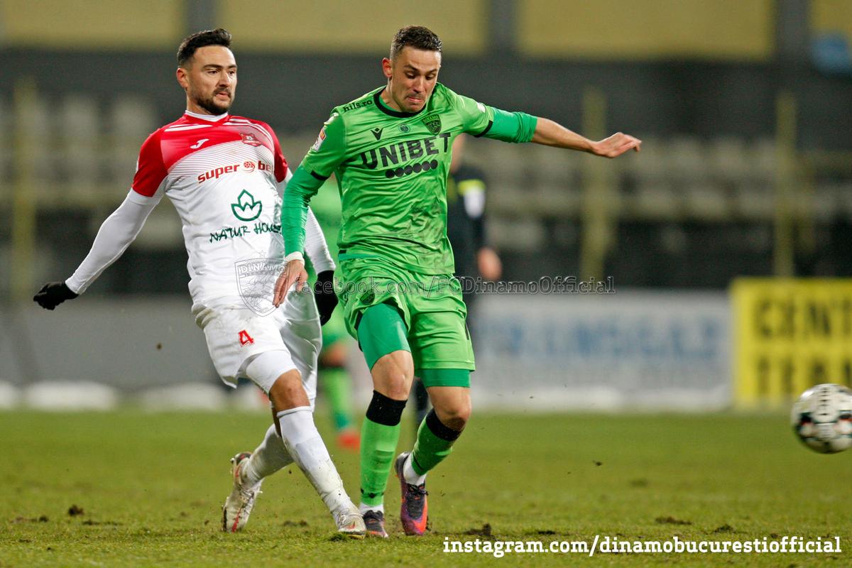 EXCLUSIV Dinamo și-a găsit portar! Ce salariu are urmașul lui Bogdan Lobonț